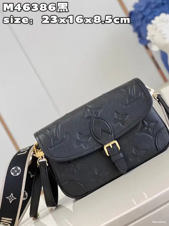 Cheap Nano Diane LOUIS VUITTON 0612